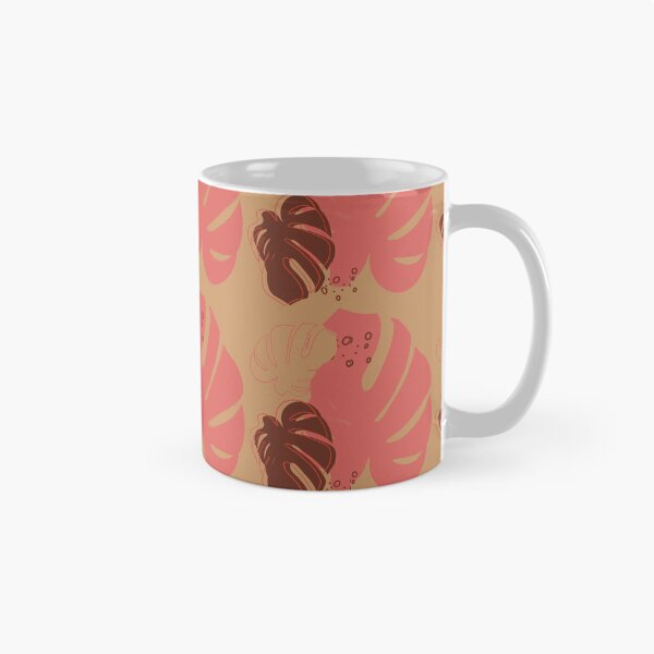 Item preview, Autumn Monstera graphic  designed and sold by Luke Harthen.