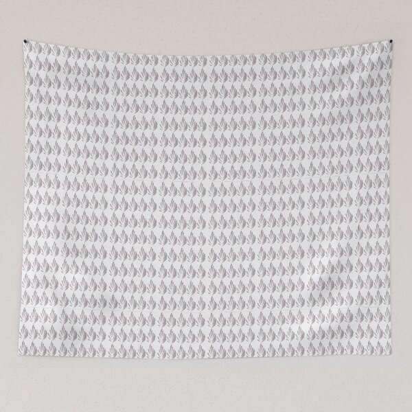 Item preview, Vertical Linear Leaves  designed and sold by MoisOneOffs.