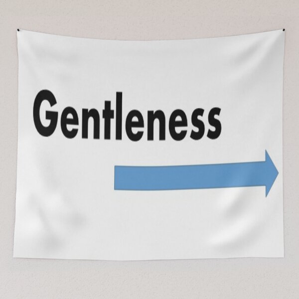 Item preview, "Gentleness" - Spiritual Card designed and sold by ariksworld.