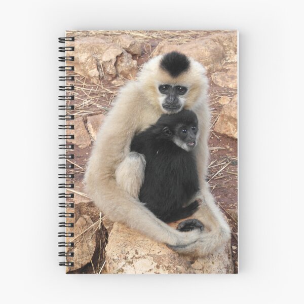 Item preview, Gibbon Family Serenity  designed and sold by EpicVistas.