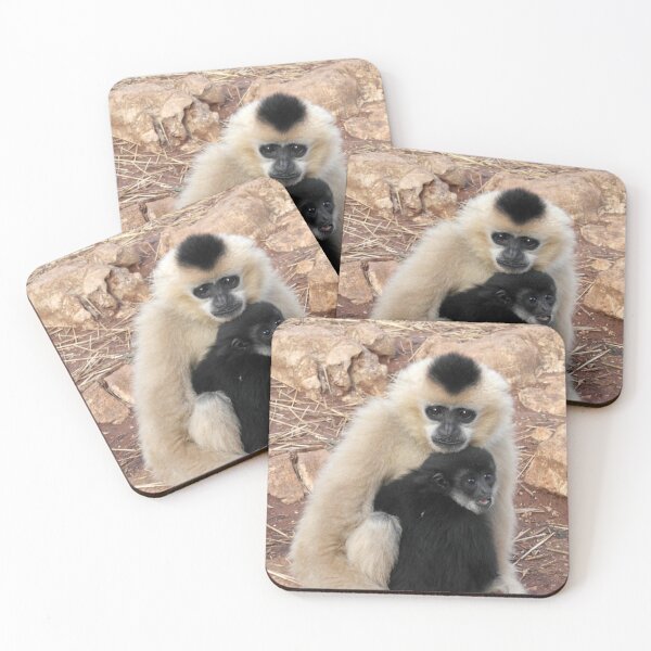 Item preview, Gibbon Family Serenity  designed and sold by EpicVistas.