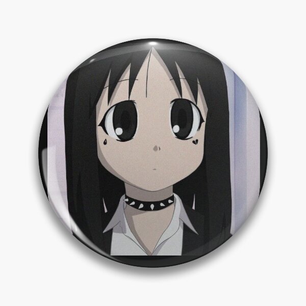 Item preview,  Azumanga Daioh Goth Osaka designed and sold by ShikiGum.