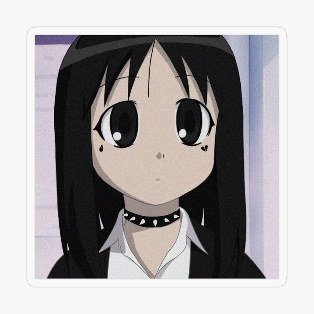 Azumanga Daioh Goth Osaka