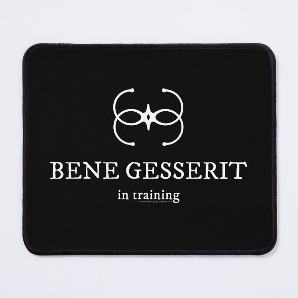Item preview, Bene Gesserit in Training, Dune movie (dark backgrounds) designed and sold by Markadesign.