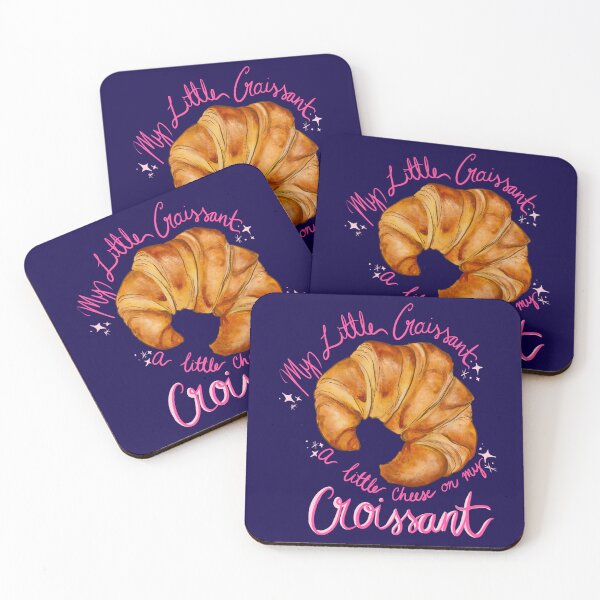 Item preview, Can I Have Yo Croissant? designed and sold by SierraSnipes.