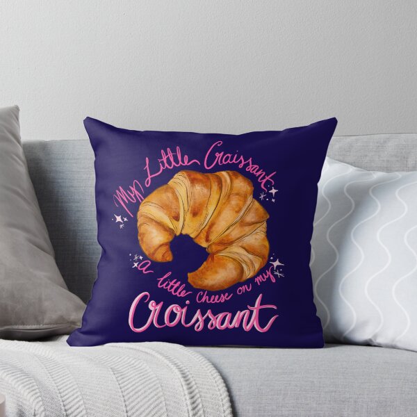 Item preview, Can I Have Yo Croissant? designed and sold by SierraSnipes.