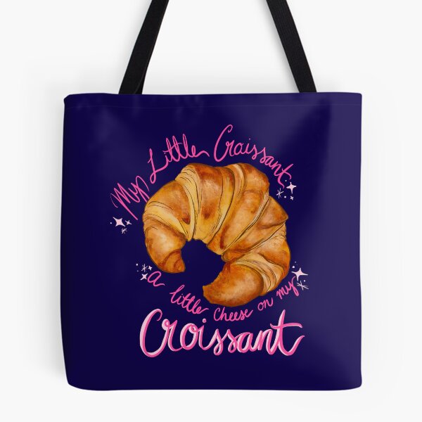 Item preview, Can I Have Yo Croissant? designed and sold by SierraSnipes.