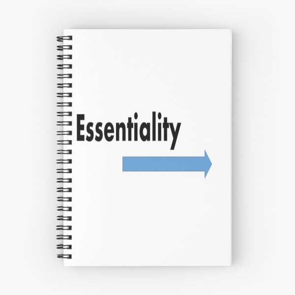 Item preview, "Essentiality" - Spiritual Card designed and sold by ariksworld.