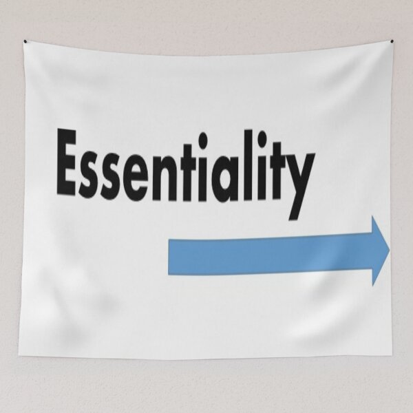 Item preview, "Essentiality" - Spiritual Card designed and sold by ariksworld.