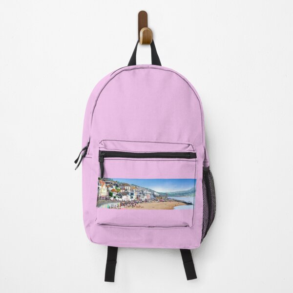 Item preview, Lyme Regis Beach Front Panorama  designed and sold by Alisonchambers2.