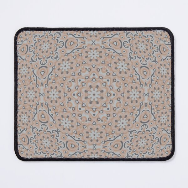 Item preview, Carpet Mandala 24 - Even Beiger designed and sold by JoanNinjaHen.