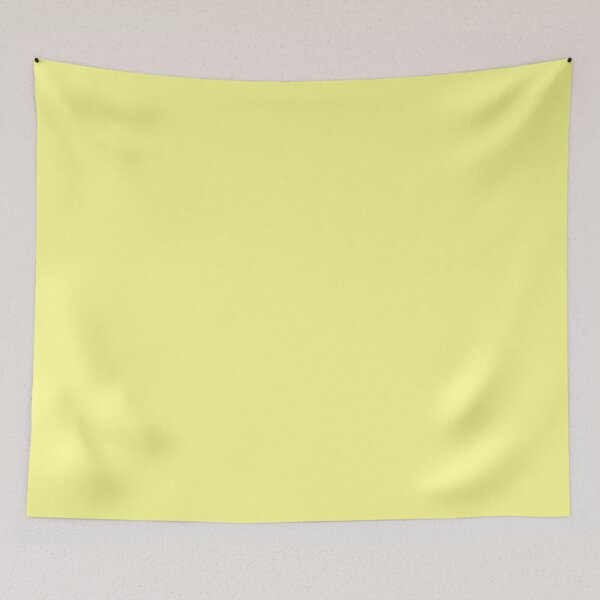 Item preview, Canary Solid Color designed and sold by DaVinciFeather.
