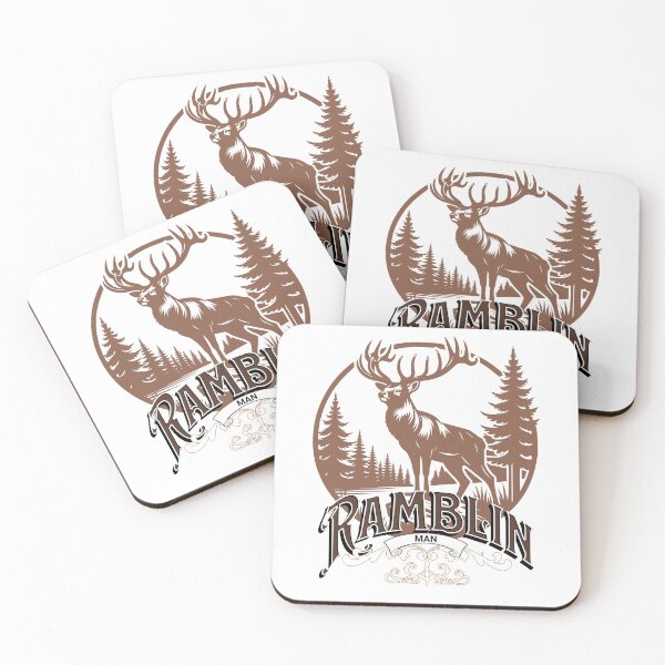 Item preview, Ramblin man – Solo traveler – Brave wilderness – Strange wilderness – Wilderness first aid – Wilderness therapy – Wilderness tour – Wilderness island. designed and sold by JansenGS.