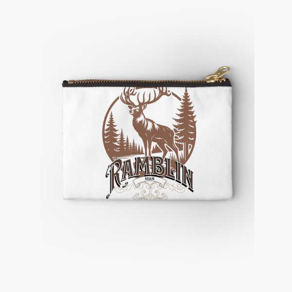 Item preview, Ramblin man – Solo traveler – Brave wilderness – Strange wilderness – Wilderness first aid – Wilderness therapy – Wilderness tour – Wilderness island. designed and sold by JansenGS.