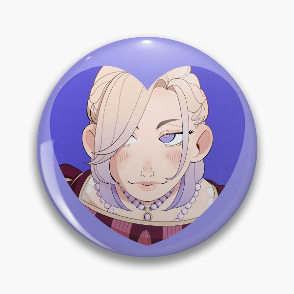 Item preview, Vil Schoenheit - RookVil badge designed and sold by purun.na.