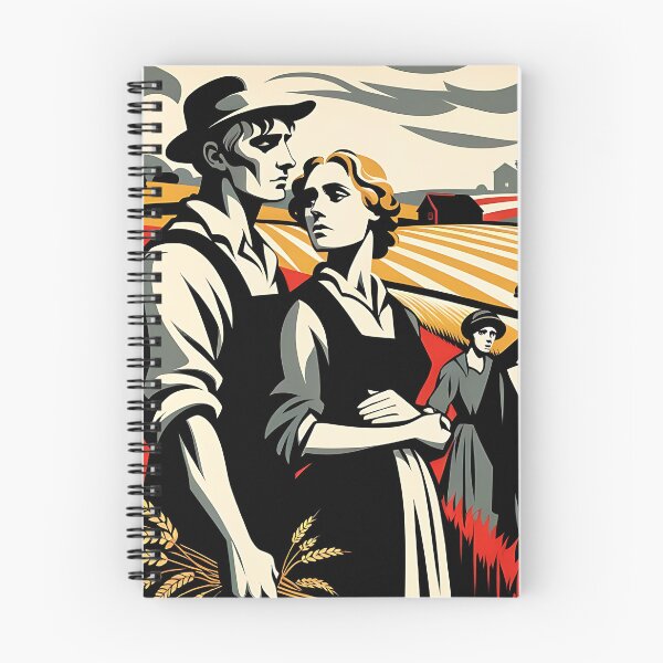 Item preview, Far From The Madding Crowd Vintage Communist Style designed and sold by Sovietmovies.