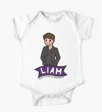 Liam Payne One Piece - Short Sleeve