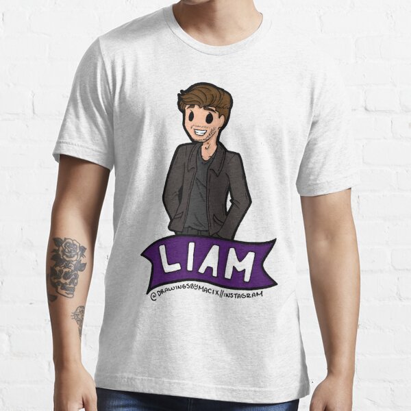 liam payne shirt