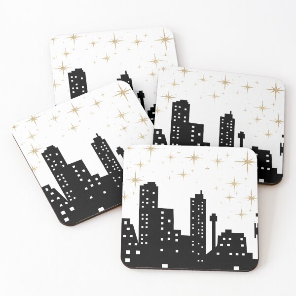 Item preview, Night-time Cityscape  designed and sold by PAofPS175Q.