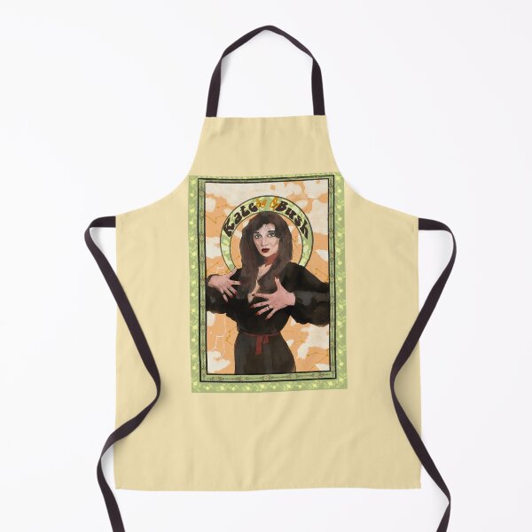 Item preview, Art Nouveau Kate Bush designed and sold by Luke Harthen.