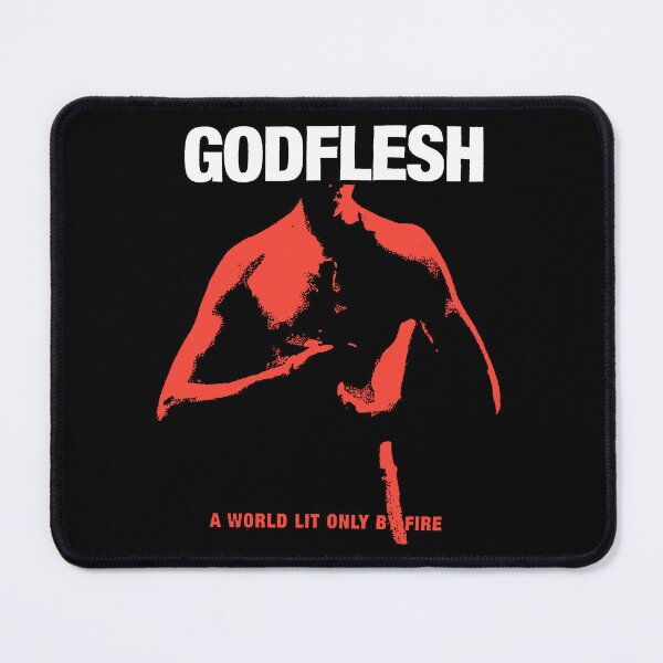 Item preview, Godflesh - A World Lit Only By Fire designed and sold by DigitalSaint.