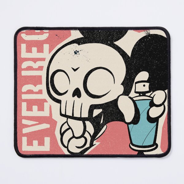 Item preview, Death Sprayer Mouse designed and sold by Kinky-Woom.