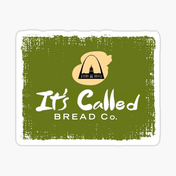 Item preview, It's Called Bread Co. designed and sold by vossfish.
