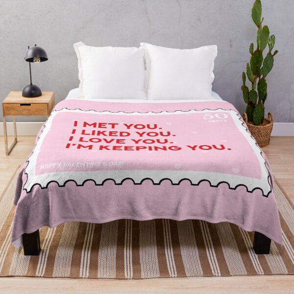Item preview, Valentine's Day stamp designed and sold by RabbitK.