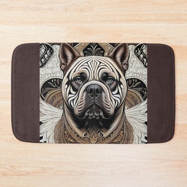Item preview, American bully courage designed and sold by DigiArtFusion.