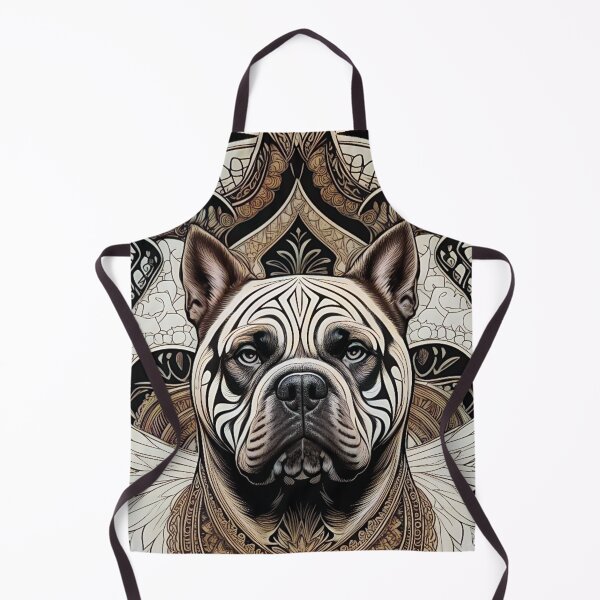 Item preview, American bully courage designed and sold by DigiArtFusion.