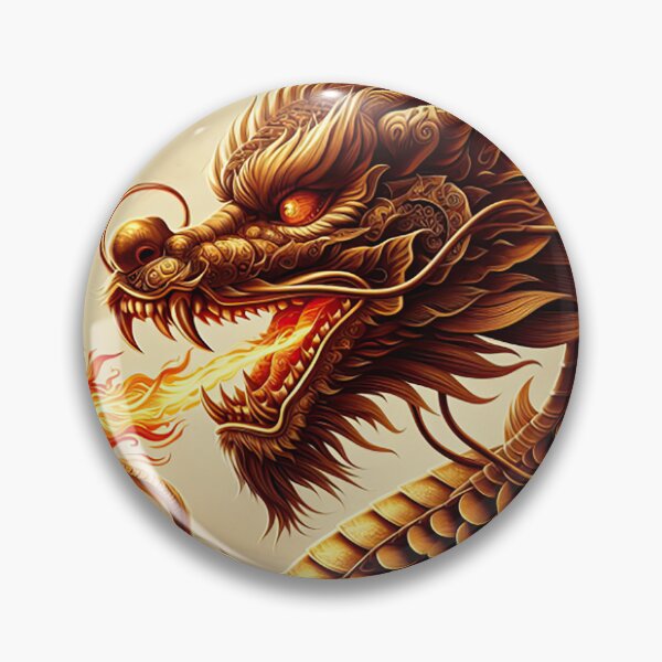 Item preview, Chinese New Year - Year of the Dragon Collection 12 designed and sold by 3 CITIES.