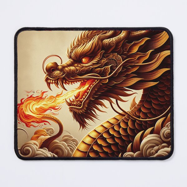 Item preview, Chinese New Year - Year of the Dragon Collection 12 designed and sold by 3 CITIES.