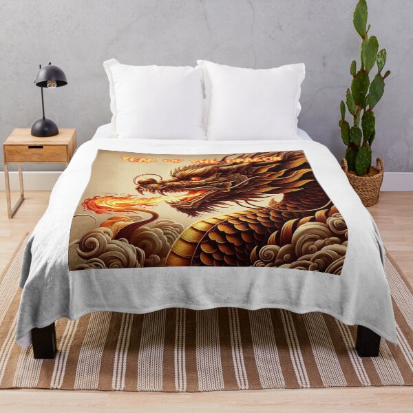 Item preview, Chinese New Year - Year of the Dragon Collection 12 designed and sold by 3 CITIES.