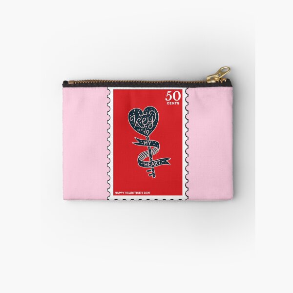 Item preview, Valentine's Day (key to my heart) stamp designed and sold by RabbitK.