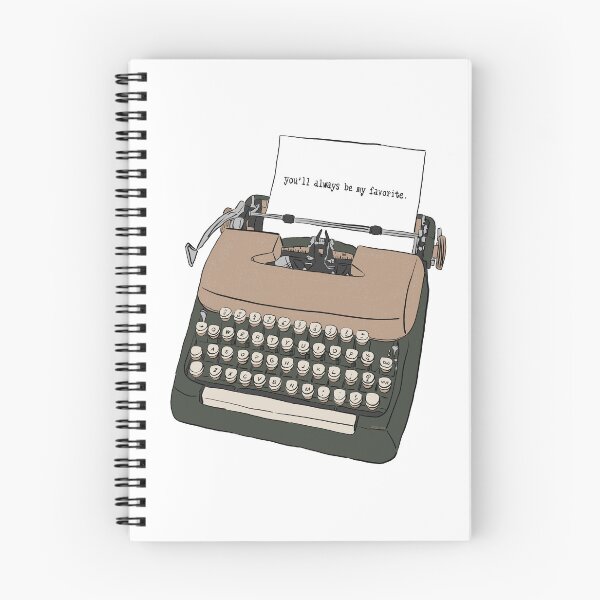 Item preview, Typewriter  designed and sold by ArtsieArt.