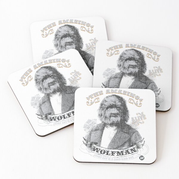 Item preview, FREAK SHOW - WOLFMAN designed and sold by TODD GOLDMAN.