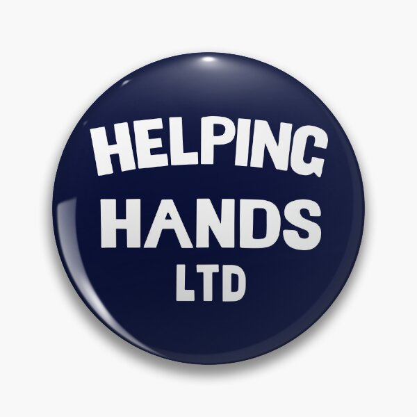 Item preview, Helping Hands Ltd - CARRY ON REGARDLESS designed and sold by phigment-art.