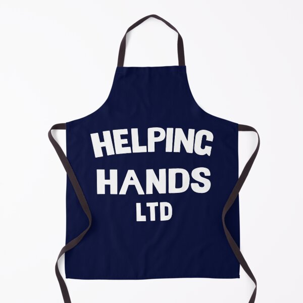 Item preview, Helping Hands Ltd - CARRY ON REGARDLESS designed and sold by phigment-art.