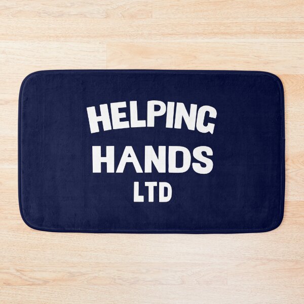Item preview, Helping Hands Ltd - CARRY ON REGARDLESS designed and sold by phigment-art.