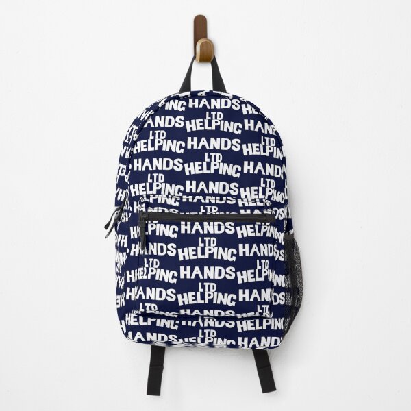Item preview, Helping Hands Ltd - CARRY ON REGARDLESS designed and sold by phigment-art.