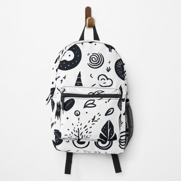 Item preview, Hand-Crafted Doodle Collection Seamless Pattern designed and sold by HecoPhoto.
