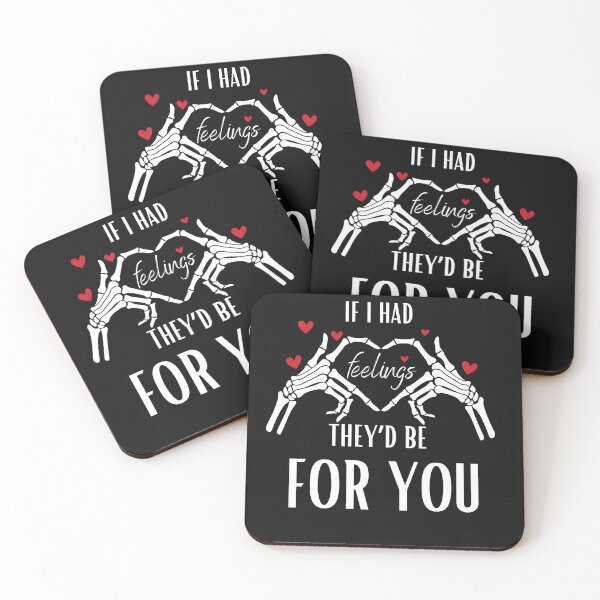 Item preview,  If i had Feelings they’d be for you designed and sold by Ninonova-shop.