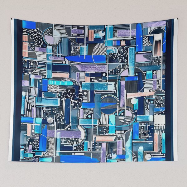 Item preview, One Night at The Studio designed and sold by OnlyClassicArt.