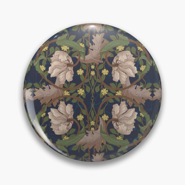 Item preview, Astronomy Floral repeat pattern  designed and sold by Luke Harthen.