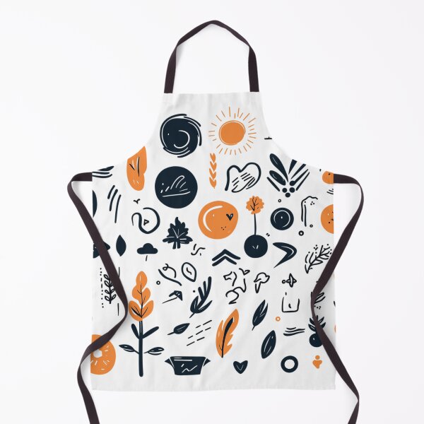 Item preview, Hand-Drawn Charm: A Collection of Unique Icons designed and sold by HecoPhoto.