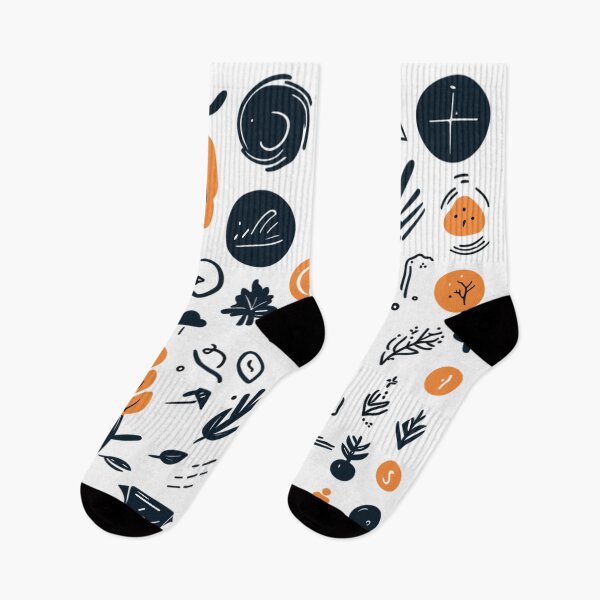 Item preview, Hand-Drawn Charm: A Collection of Unique Icons designed and sold by HecoPhoto.