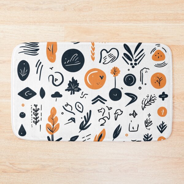 Item preview, Hand-Drawn Charm: A Collection of Unique Icons designed and sold by HecoPhoto.