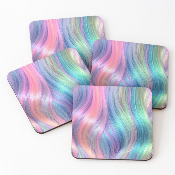 Item preview, Holographic Hair designed and sold by dinaaaaaah.