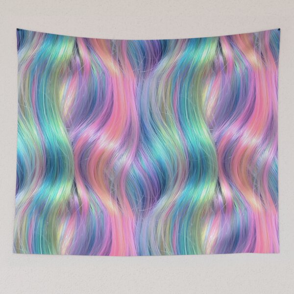 Item preview, Holographic Hair designed and sold by dinaaaaaah.