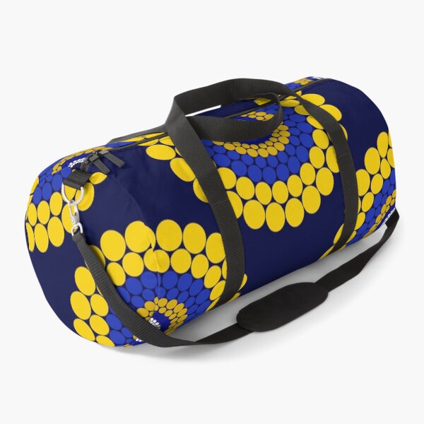 Item preview, Radiant Eye of the Salamander Polka Dot Mandala designed and sold by Triplicate Limited.